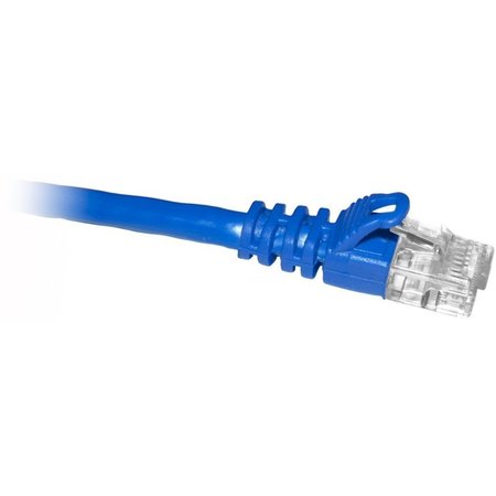 ENET Enet Cat6 Blue 5 Foot w/ Snagless Molded Boot (Utp) High Quality C6-BL-5-ENT